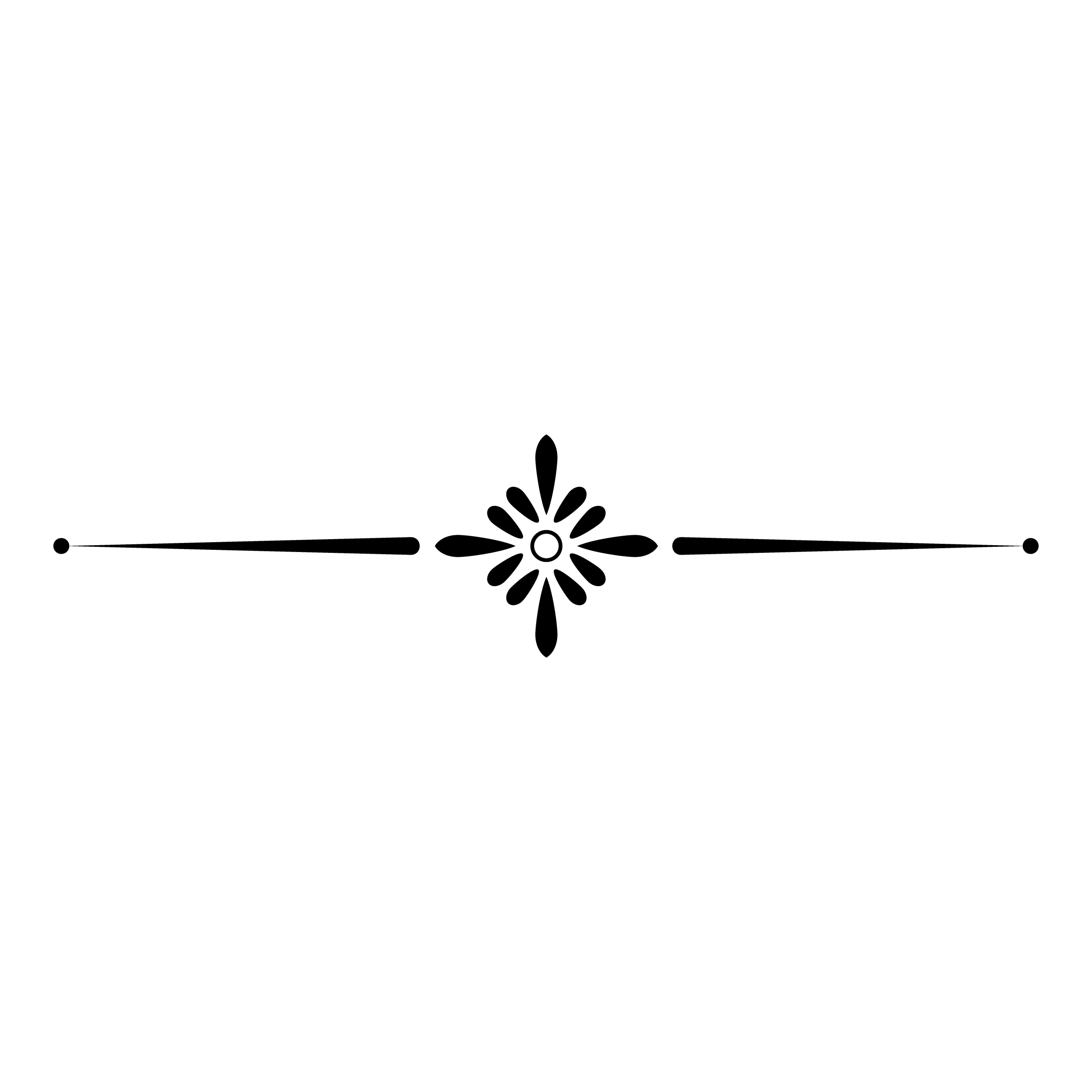 —pngtree—floral divider line png image 8467243